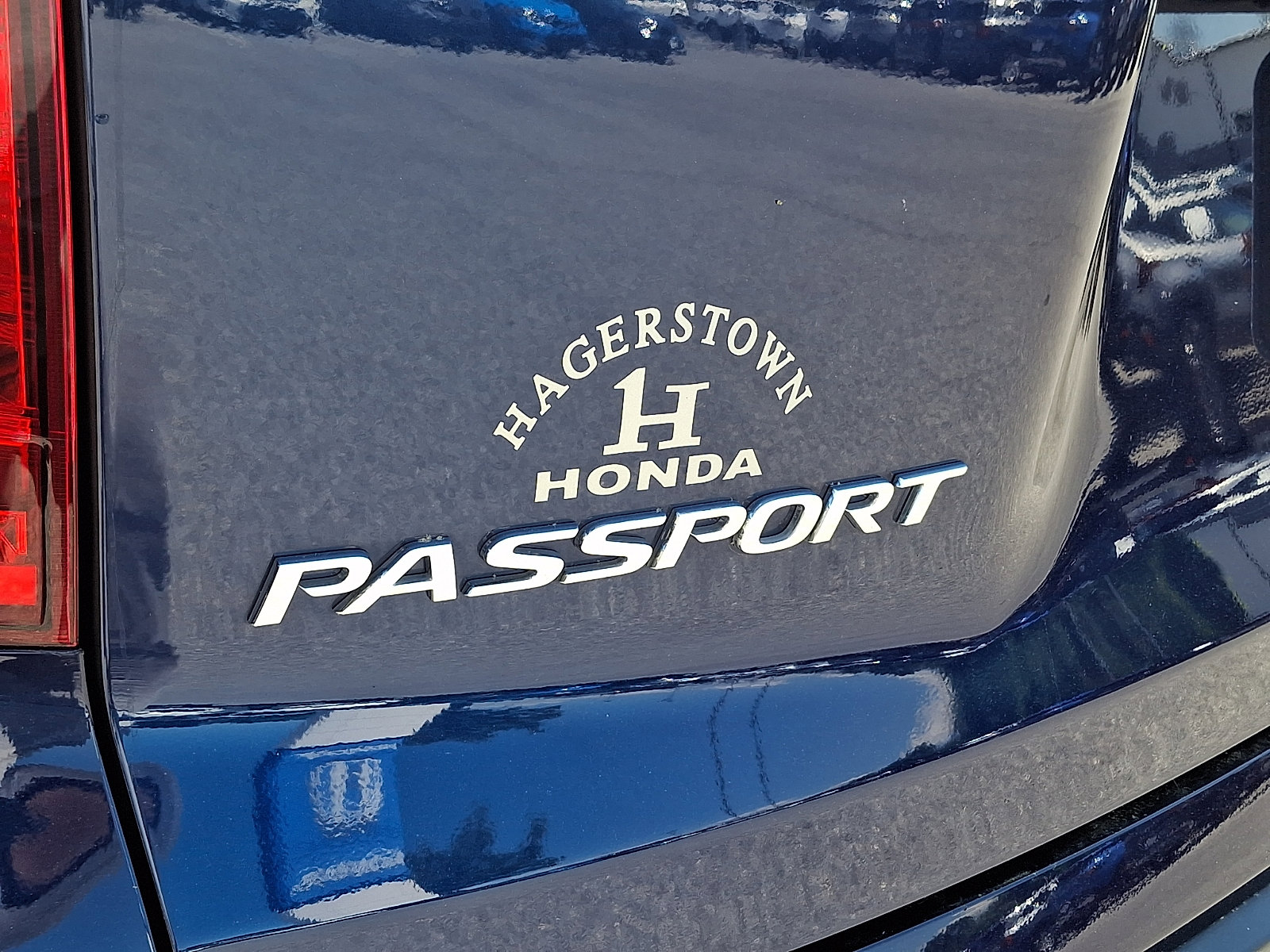 Used 2023 Honda Passport EX-L image 33