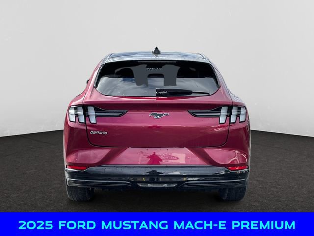 New 2025 Ford Mustang Mach-E Premium w/ Sport Appearance Package image 4