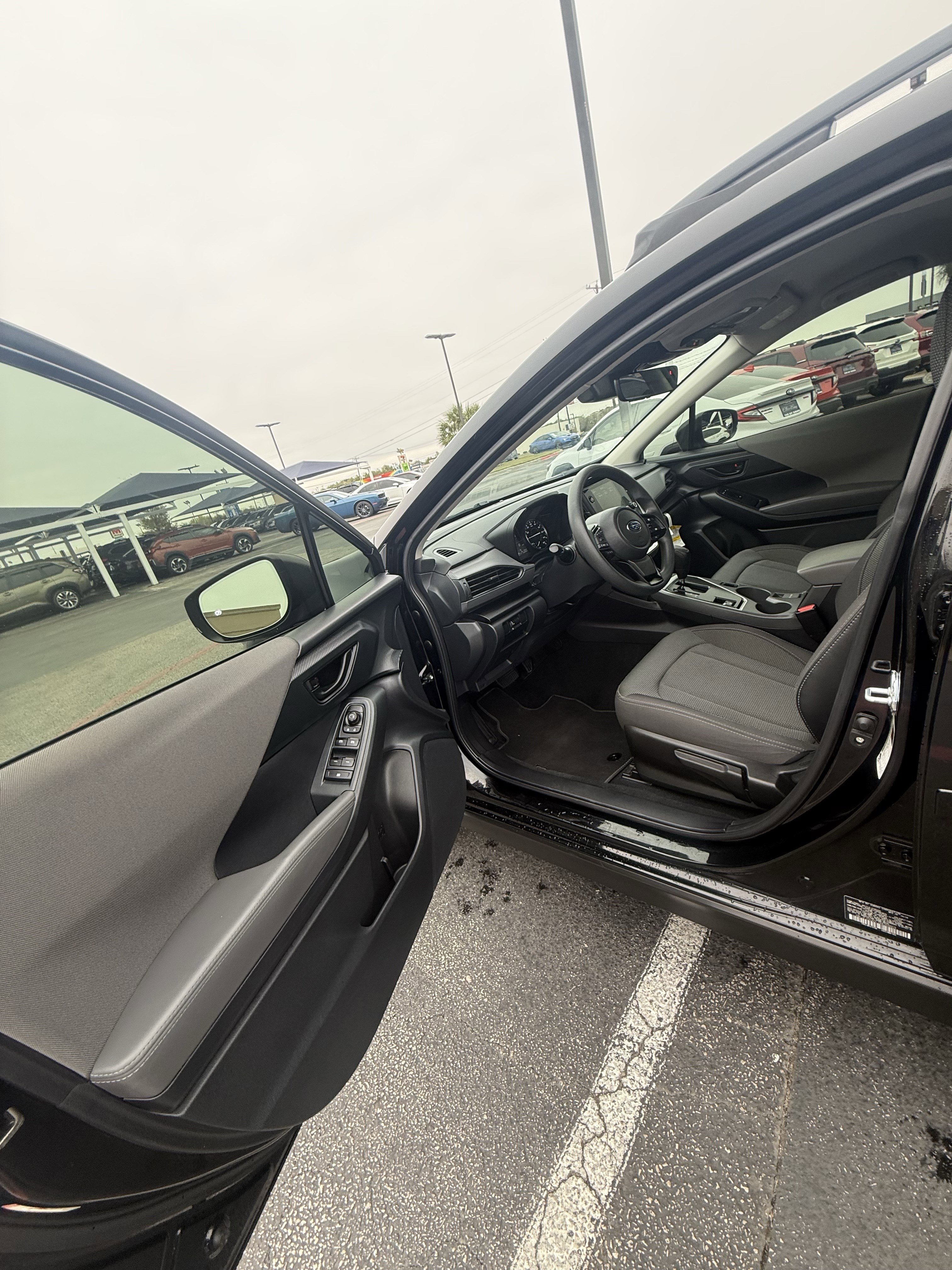 Used 2024 Subaru Crosstrek 2.0i Premium w/ Crosstrek Mirror Package image 16