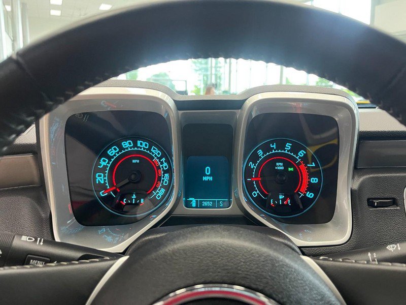 Used 2010 Chevrolet Camaro SS w/ LPO, Ground Effects Package RWD image 23