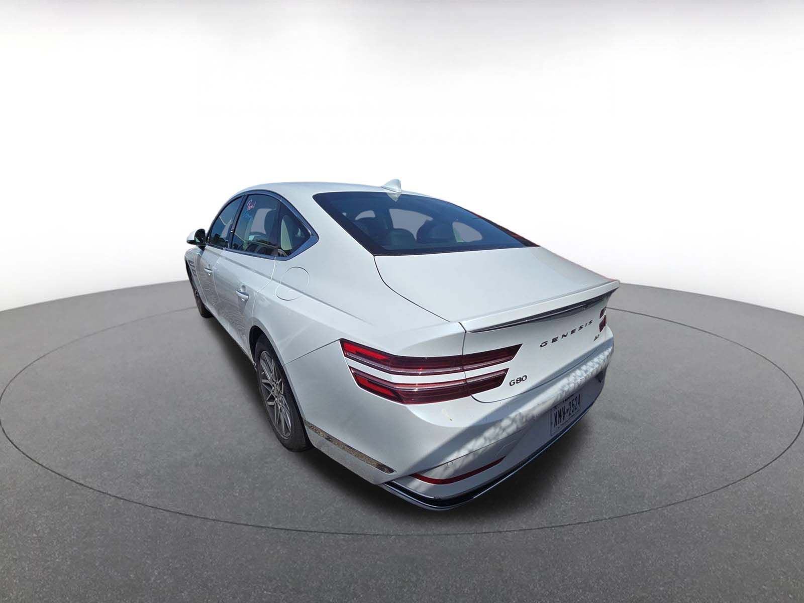 Used 2026 Genesis G80 2.5T AWD/4WD image 3
