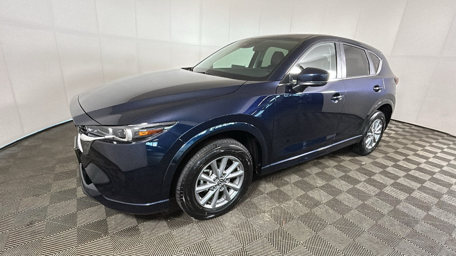 Used 2025 MAZDA CX-5 AWD 2.5 S w/ Select Package image 7