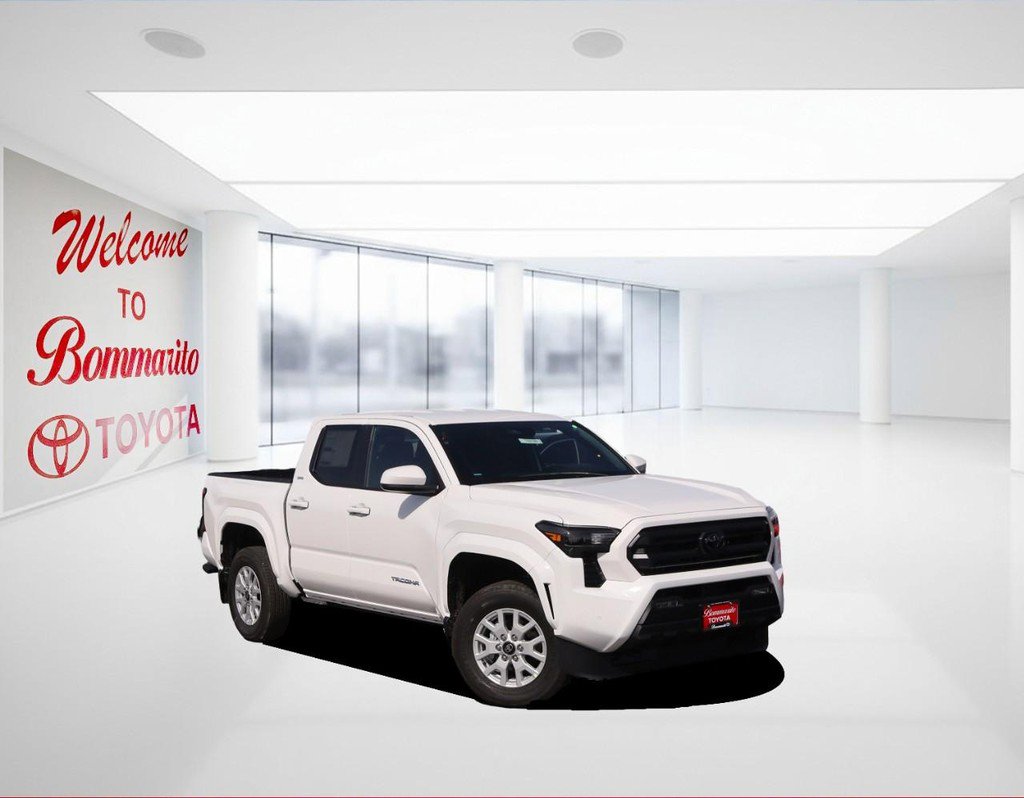 New 2026 Toyota Tacoma SR5 image 2