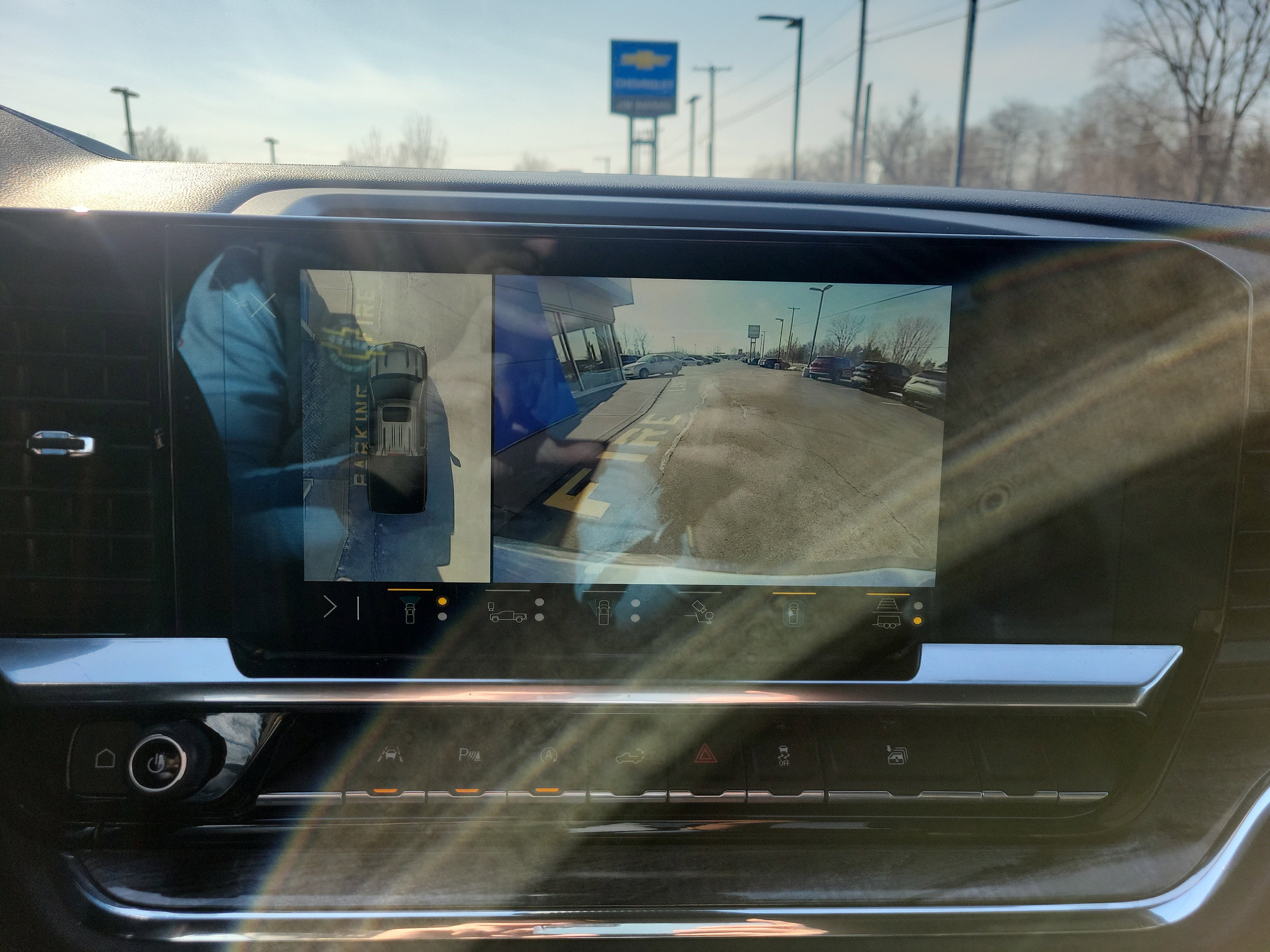 Certified 2023 Chevrolet Silverado 1500 LTZ image 10