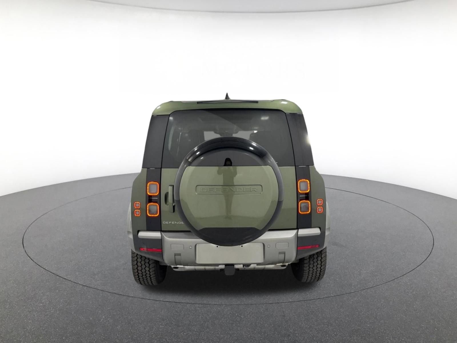 New 2026 Land Rover Defender 110 S image 4