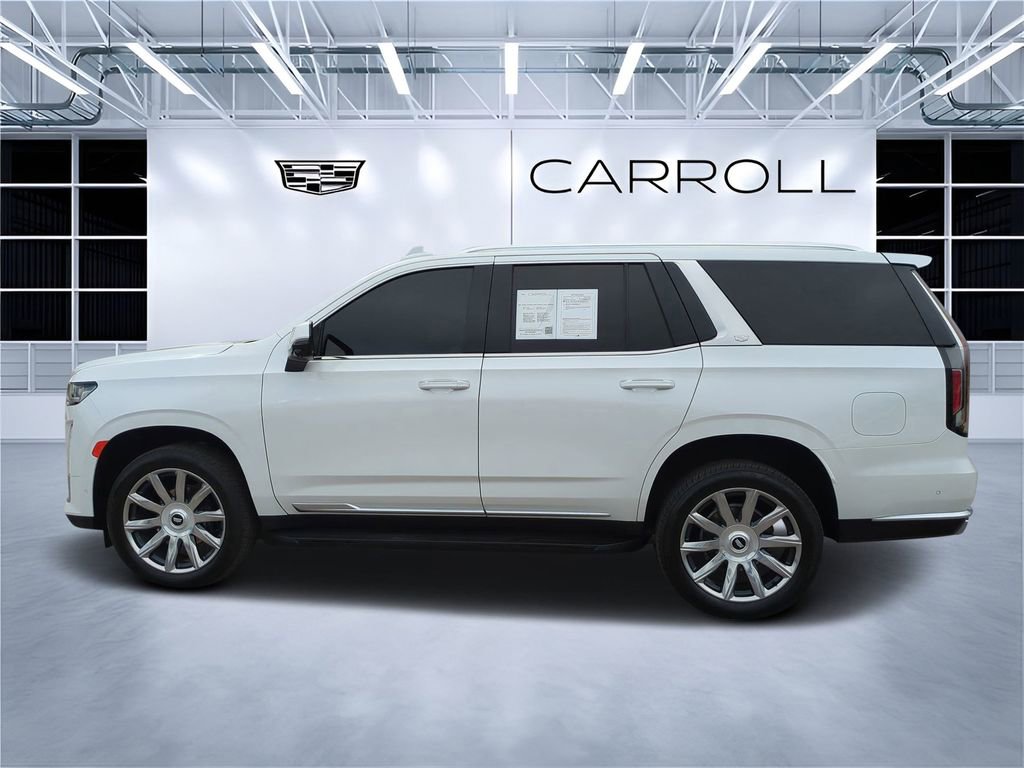 Used 2024 Cadillac Escalade Premium Luxury Platinum image 6