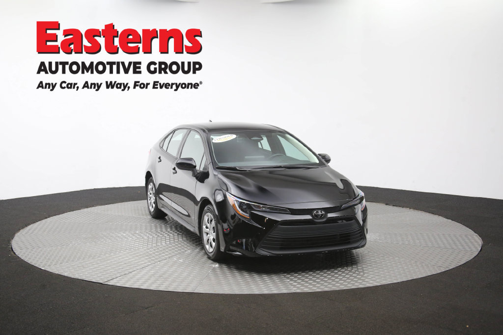 Used 2024 Toyota Corolla LE FWD image 50