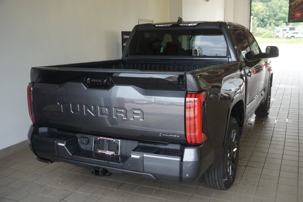 New 2026 Toyota Tundra Platinum AWD/4WD image 20