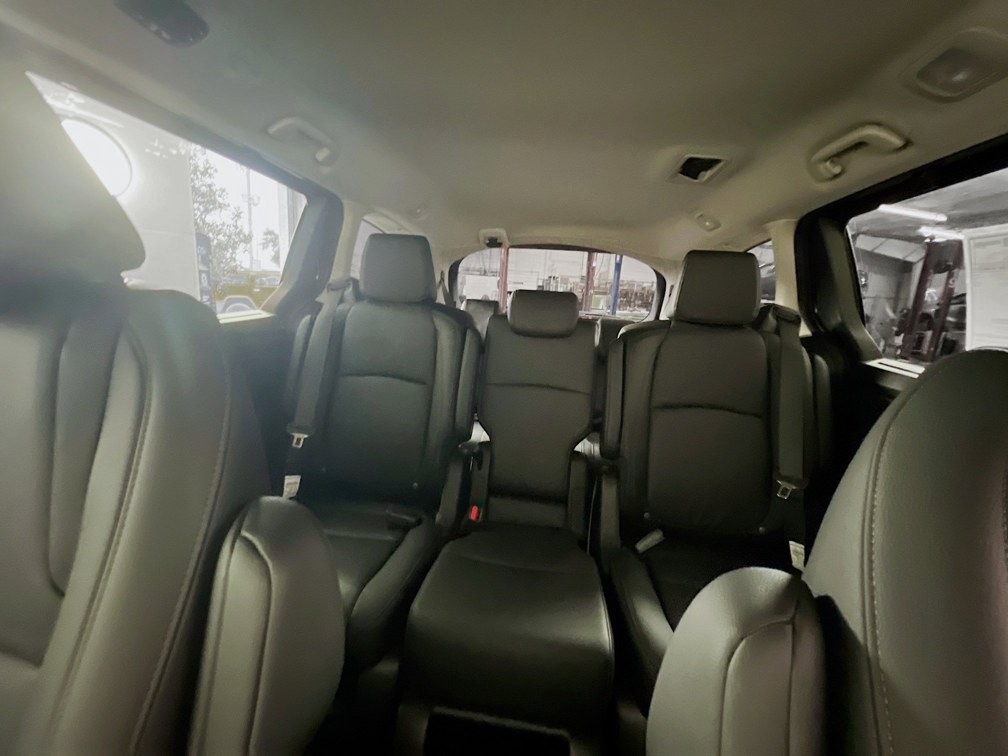 New 2026 Honda Odyssey EX-L image 20