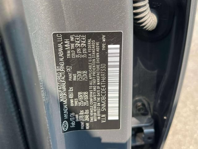 Certified 2026 Hyundai Tucson SEL Plus AWD/4WD image 19