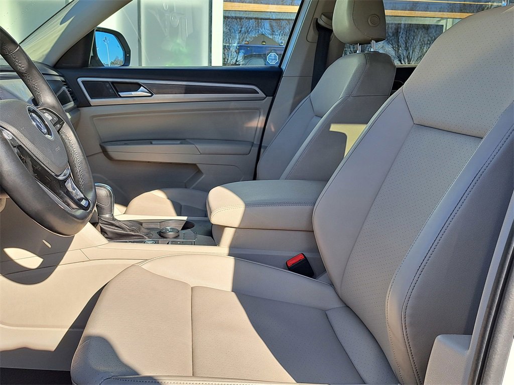 Used 2019 Volkswagen Atlas SE w/ Towing Package image 20