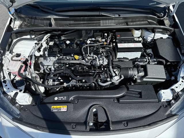 Used 2023 Toyota Corolla SE w/ SE Premium Package FWD image 28