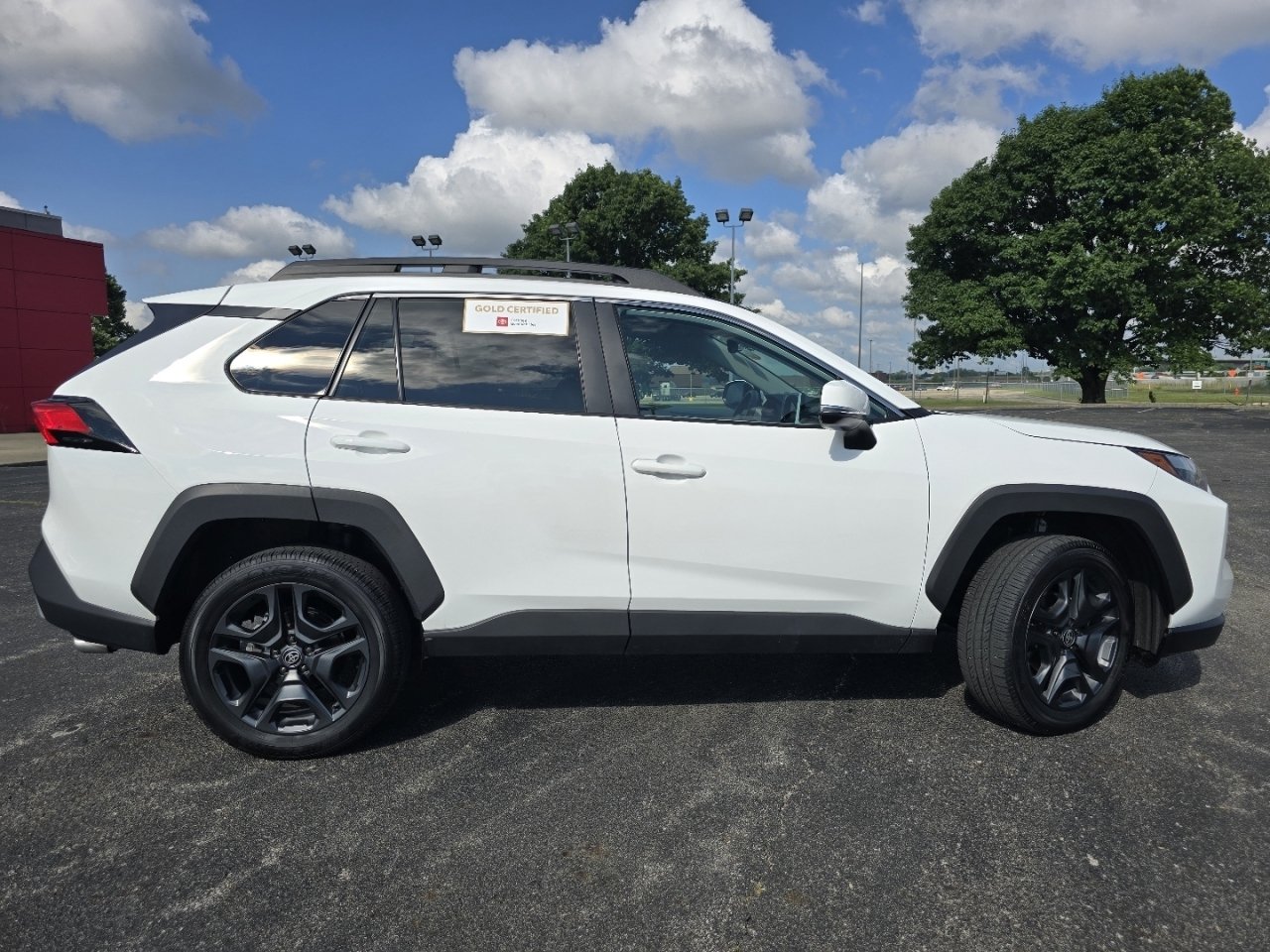 Certified 2024 Toyota RAV4 Adventure AWD/4WD image 16