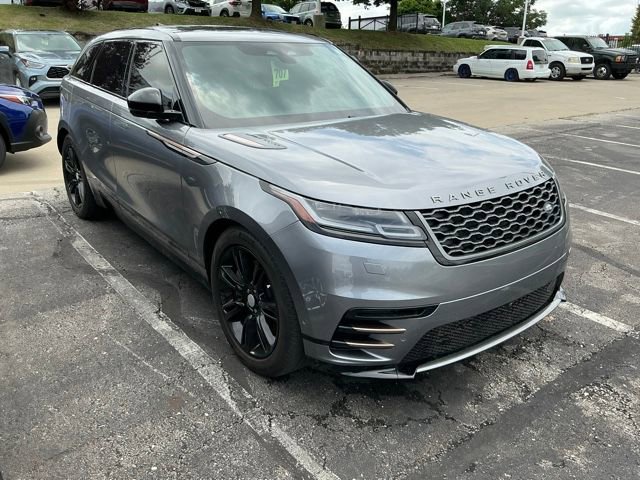 Used 2021 Land Rover Range Rover Velar R-Dynamic S AWD/4WD image 4