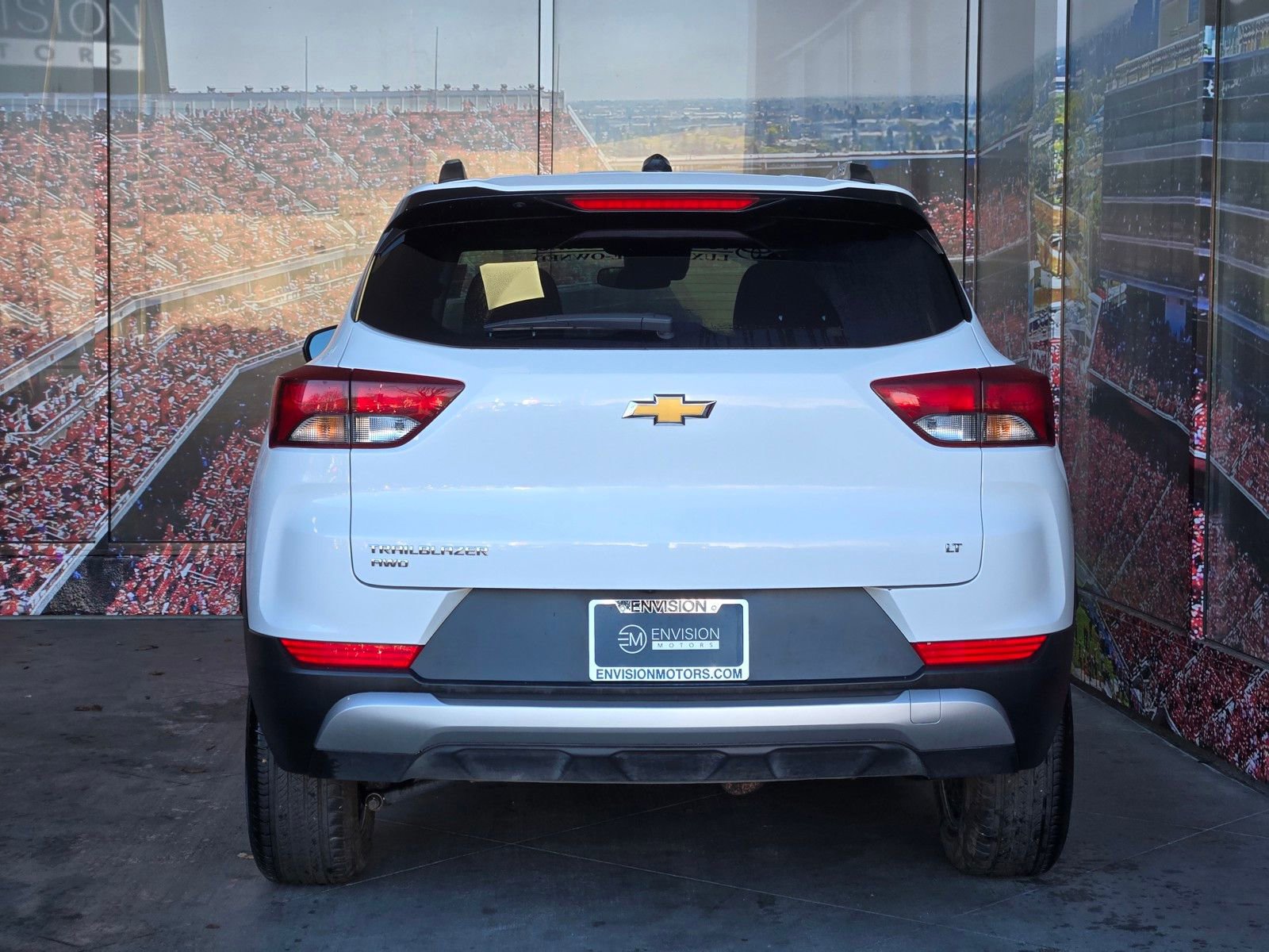 Used 2025 Chevrolet TrailBlazer LT image 7