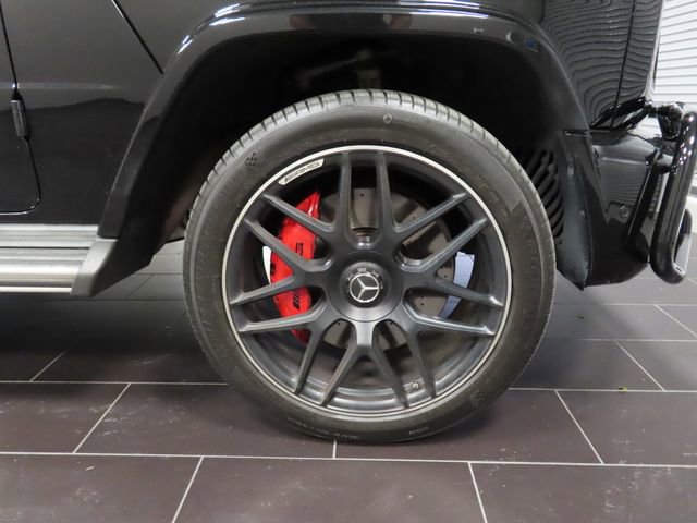Used 2021 Mercedes-Benz G 63 AMG 4MATIC image 13