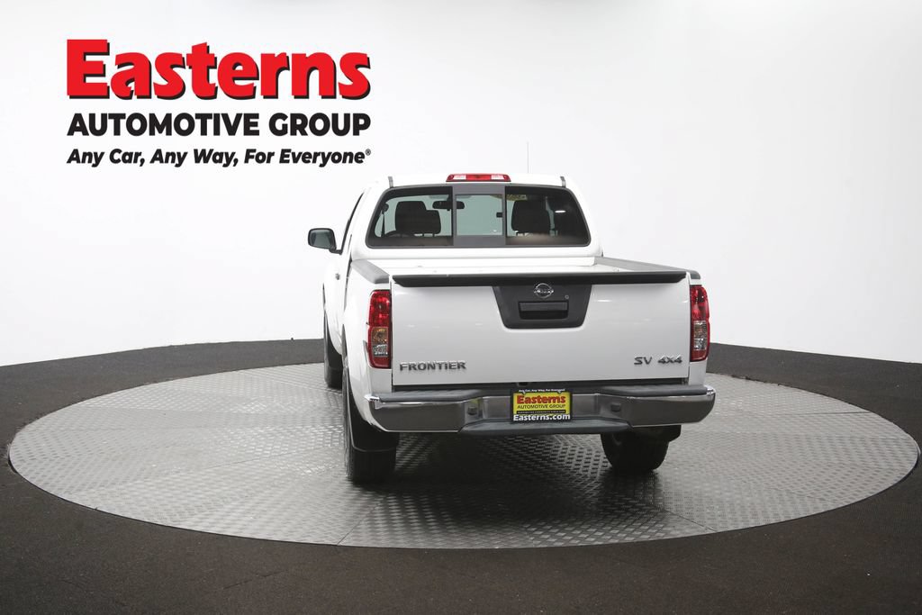Used 2021 Nissan Frontier SV AWD/4WD image 35