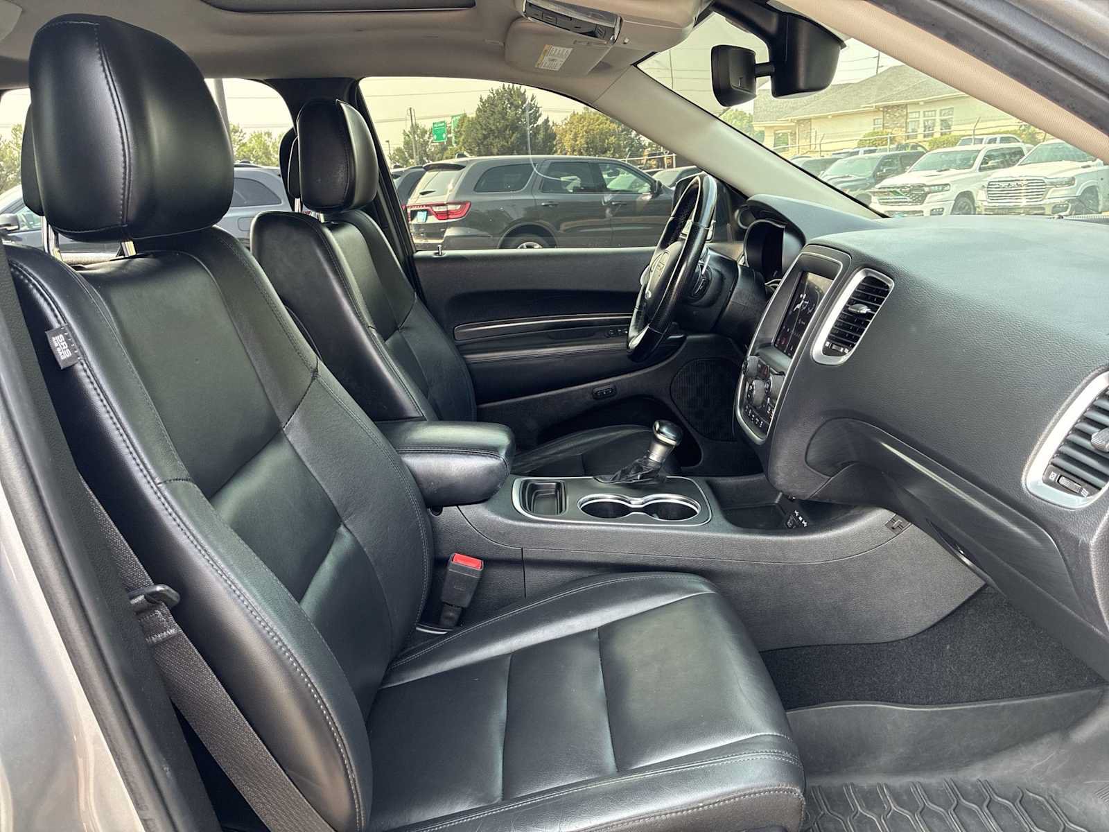 Used 2020 Dodge Durango Citadel AWD/4WD image 26