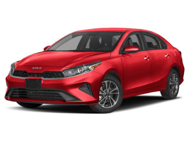 Used 2024 Kia Forte LXS w/ LXS Technology Package