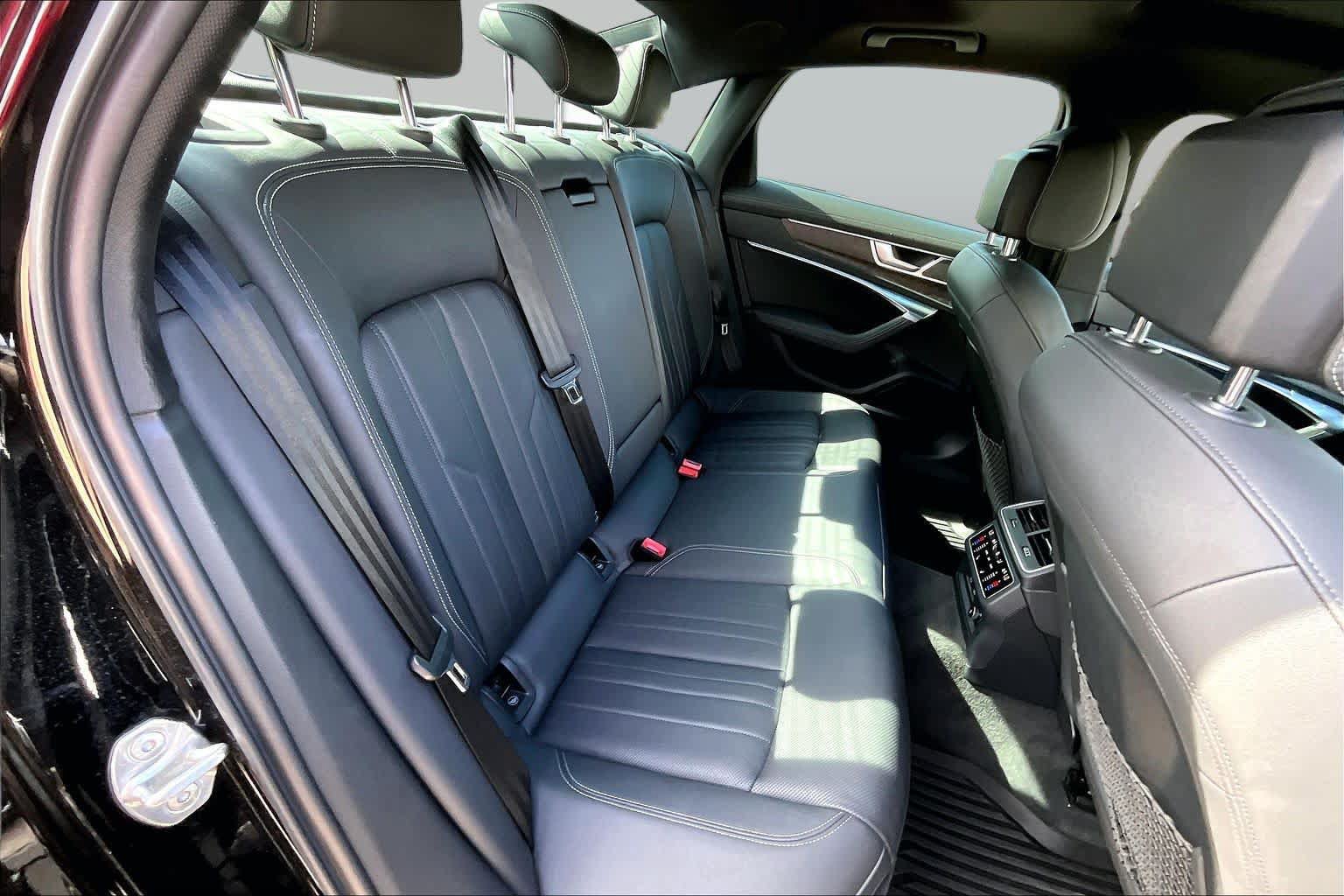 Used 2021 Audi A6 Premium Plus w/ Premium Plus Package AWD/4WD image 22