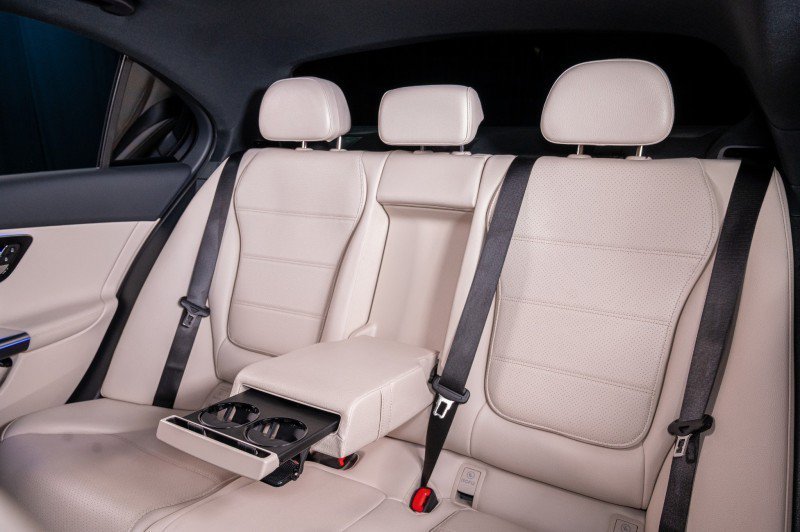 Certified 2026 Mercedes-Benz C 300 Sedan image 28