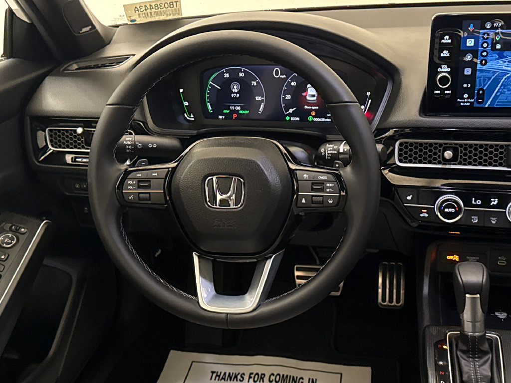 Certified 2026 Honda Civic Sport Touring image 14