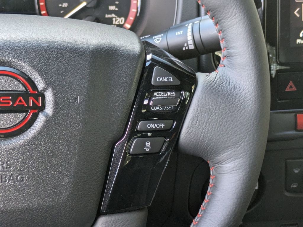 New 2026 Nissan Frontier PRO-4X w/ Pro-4x Convenience Package image 12