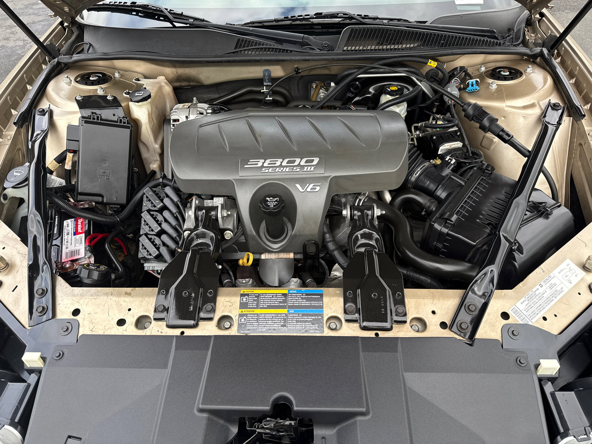 Used 2005 Buick LaCrosse CXL w/ Gold Convenience Package image 6