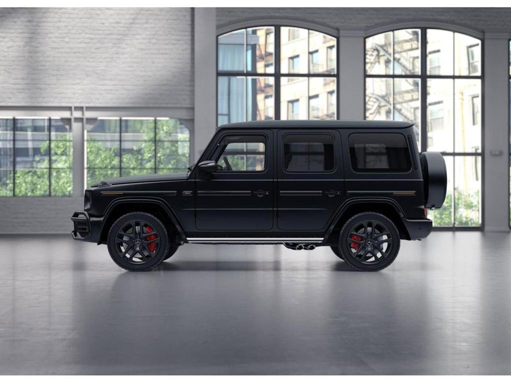 Certified 2024 Mercedes-Benz G 63 AMG 4MATIC image 33