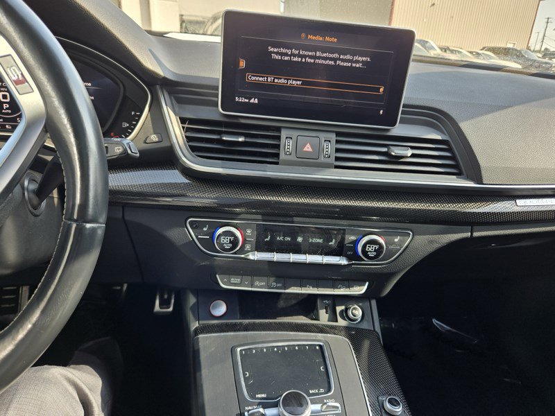 Used 2018 Audi SQ5 Prestige w/ Prestige Package image 17