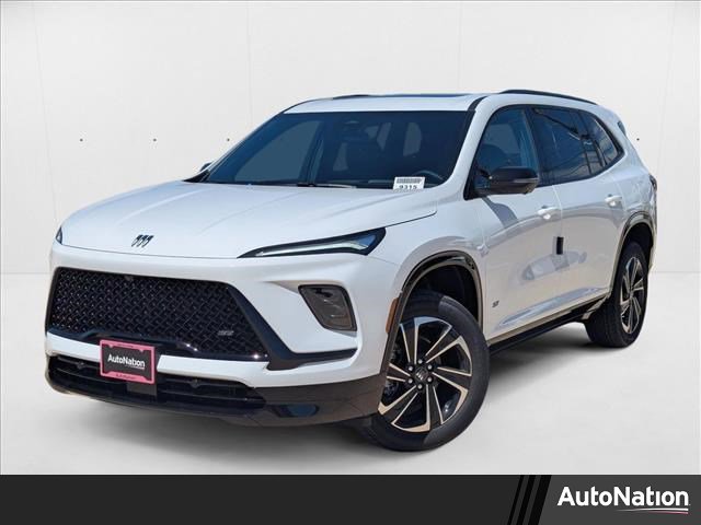 New 2026 Buick Enclave Sport Touring w/ Power Package FWD image 1
