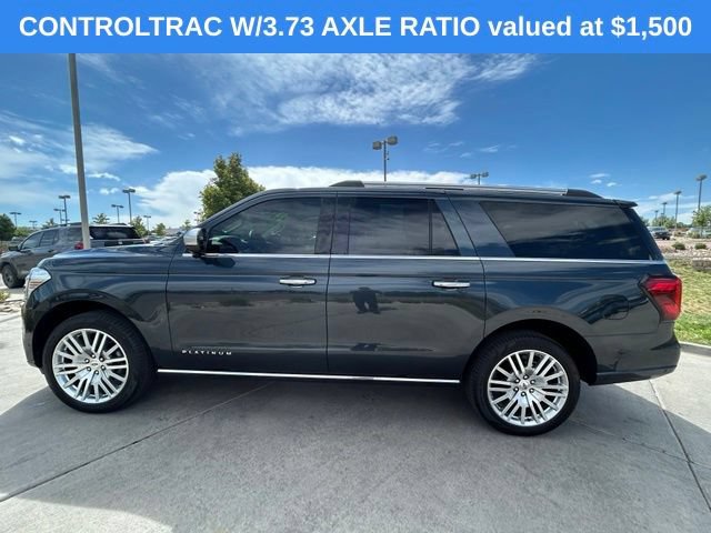 Used 2024 Ford Expedition Max Platinum AWD/4WD image 5