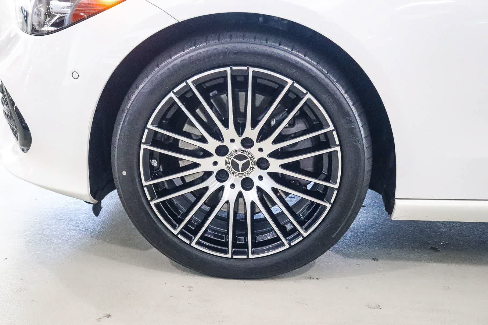 Certified 2023 Mercedes-Benz C 300 Sedan image 9