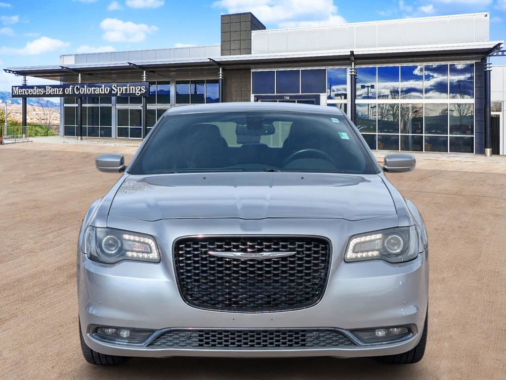 Used 2016 Chrysler 300 S w/ 300S Premium Group image 2