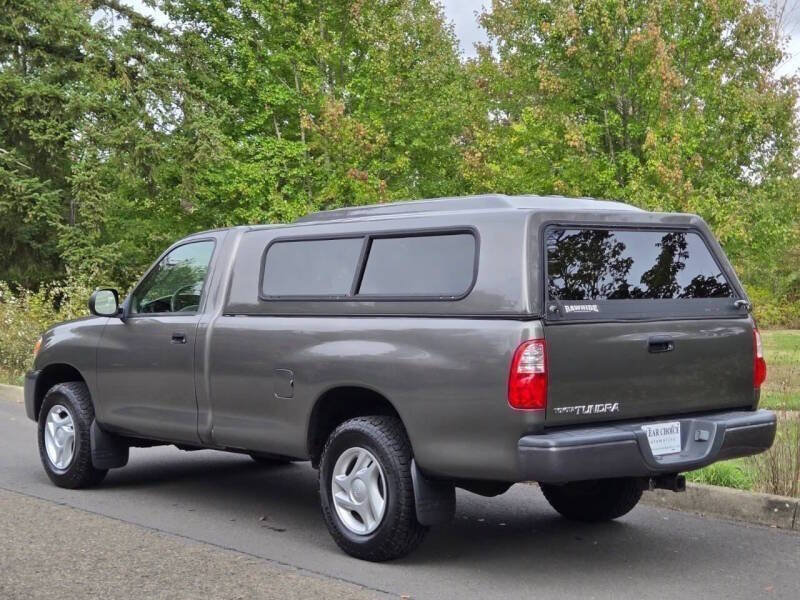 Used 2006 Toyota Tundra 2WD Regular Cab image 8