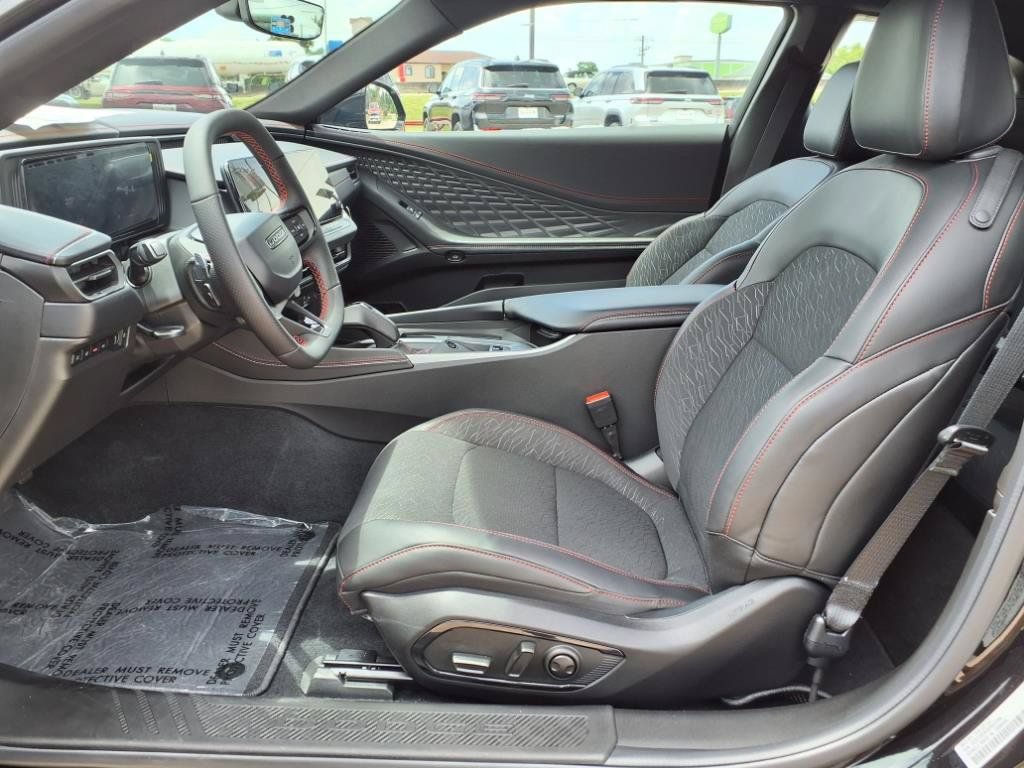 New 2025 Dodge Charger Daytona R/T w/ Quick Order Package 25M R/T AWD/4WD image 14