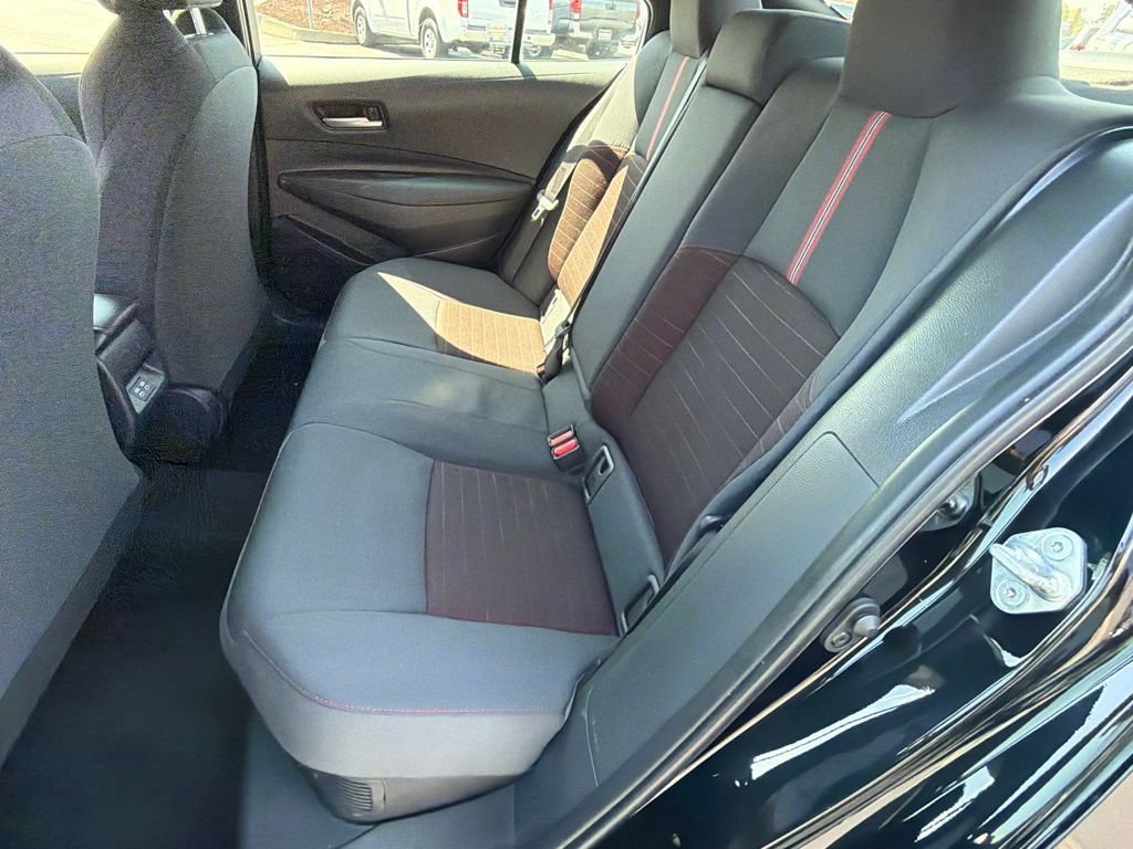 Certified 2024 Toyota Corolla SE w/ SE Package FWD image 34