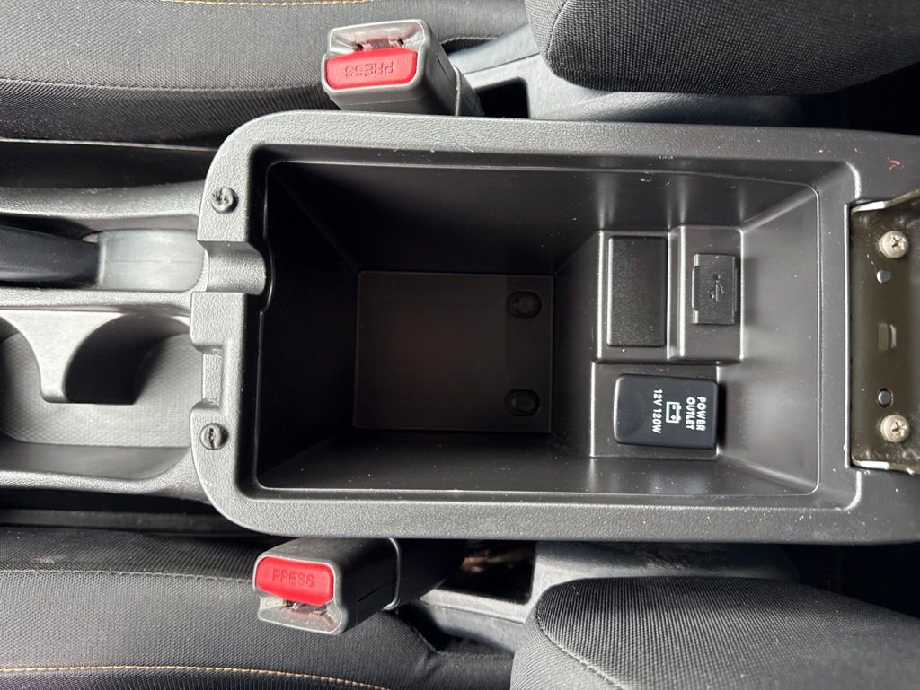 Used 2015 Mitsubishi Outlander Sport SE FWD image 24