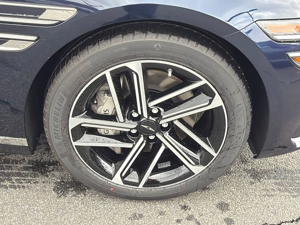 New 2026 Genesis G80 2.5T Advanced image 12