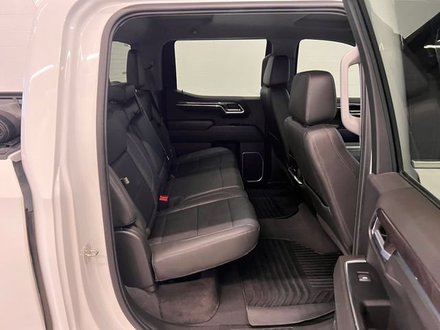 Used 2022 Chevrolet Silverado 1500 LTZ w/ Max Trailering Package AWD/4WD image 9