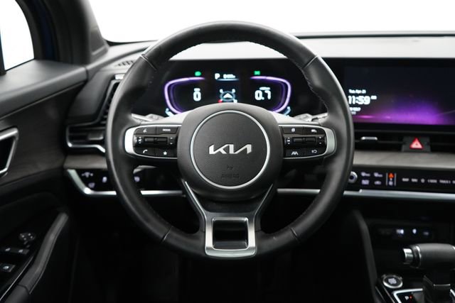 Used 2025 Kia Sportage X-Line w/ Premium Package AWD/4WD image 16