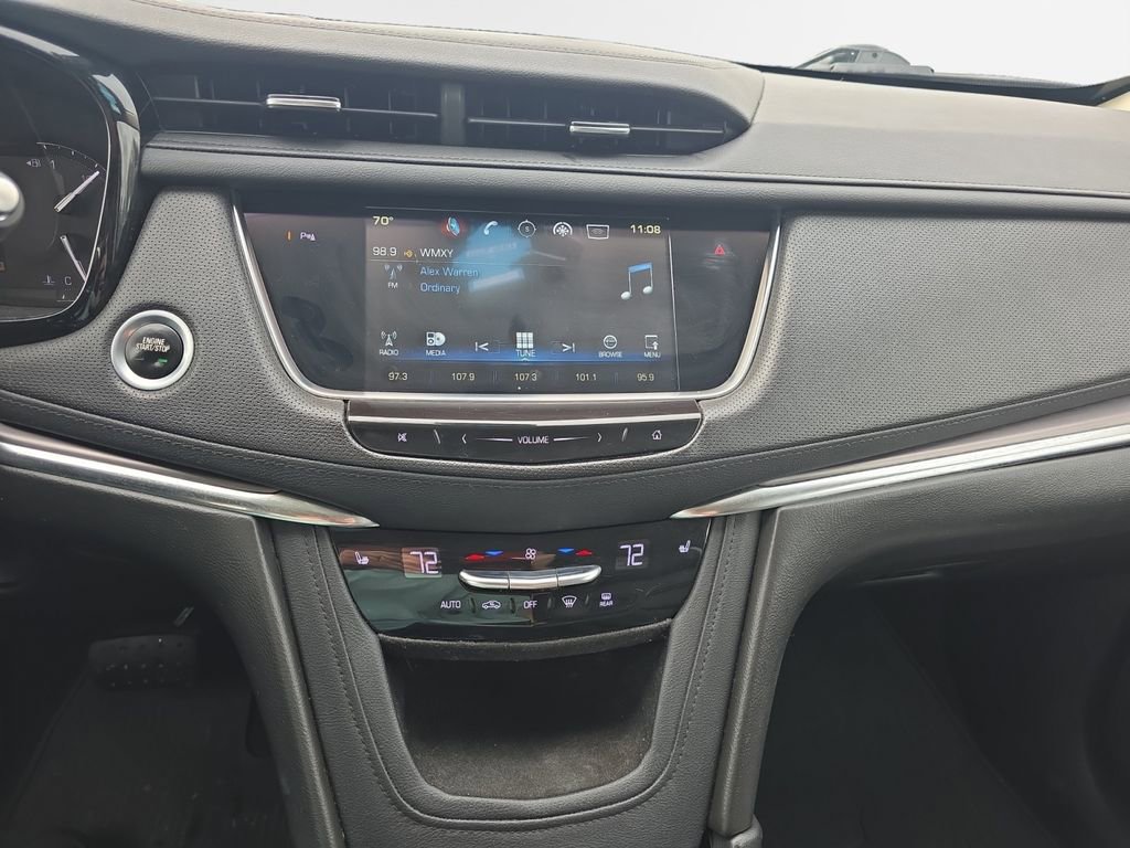 Used 2019 Cadillac XT5 Luxury image 21