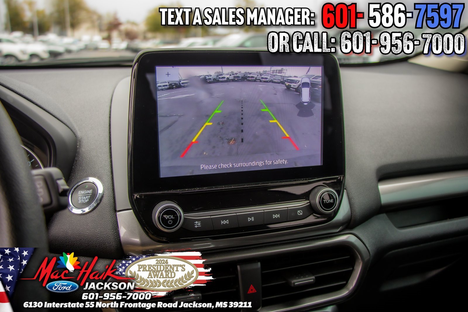 Used 2021 Ford EcoSport SE image 14