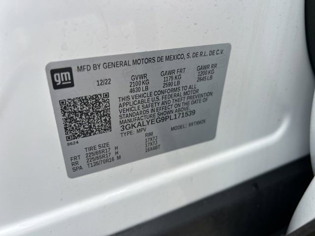 Used 2023 GMC Terrain AT4 AWD/4WD image 37