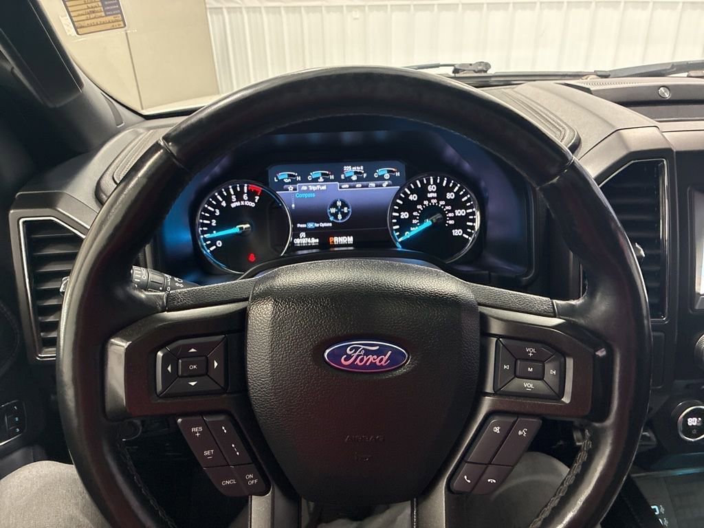 Used 2018 Ford Expedition Max Limited w/ Equipment Group 301A RWD image 19