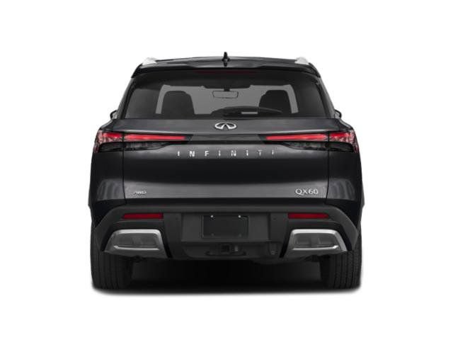Used 2025 INFINITI QX60 Sensory w/ Cargo Package AWD/4WD image 8