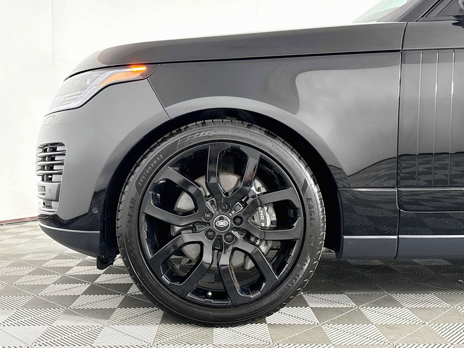 Used 2020 Land Rover Range Rover HSE AWD/4WD image 30