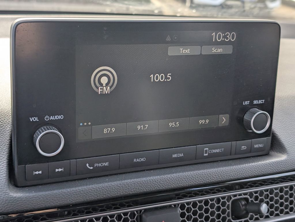 Certified 2025 Honda Civic Sport image 16