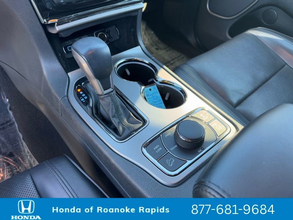 Used 2021 Jeep Grand Cherokee High Altitude image 36