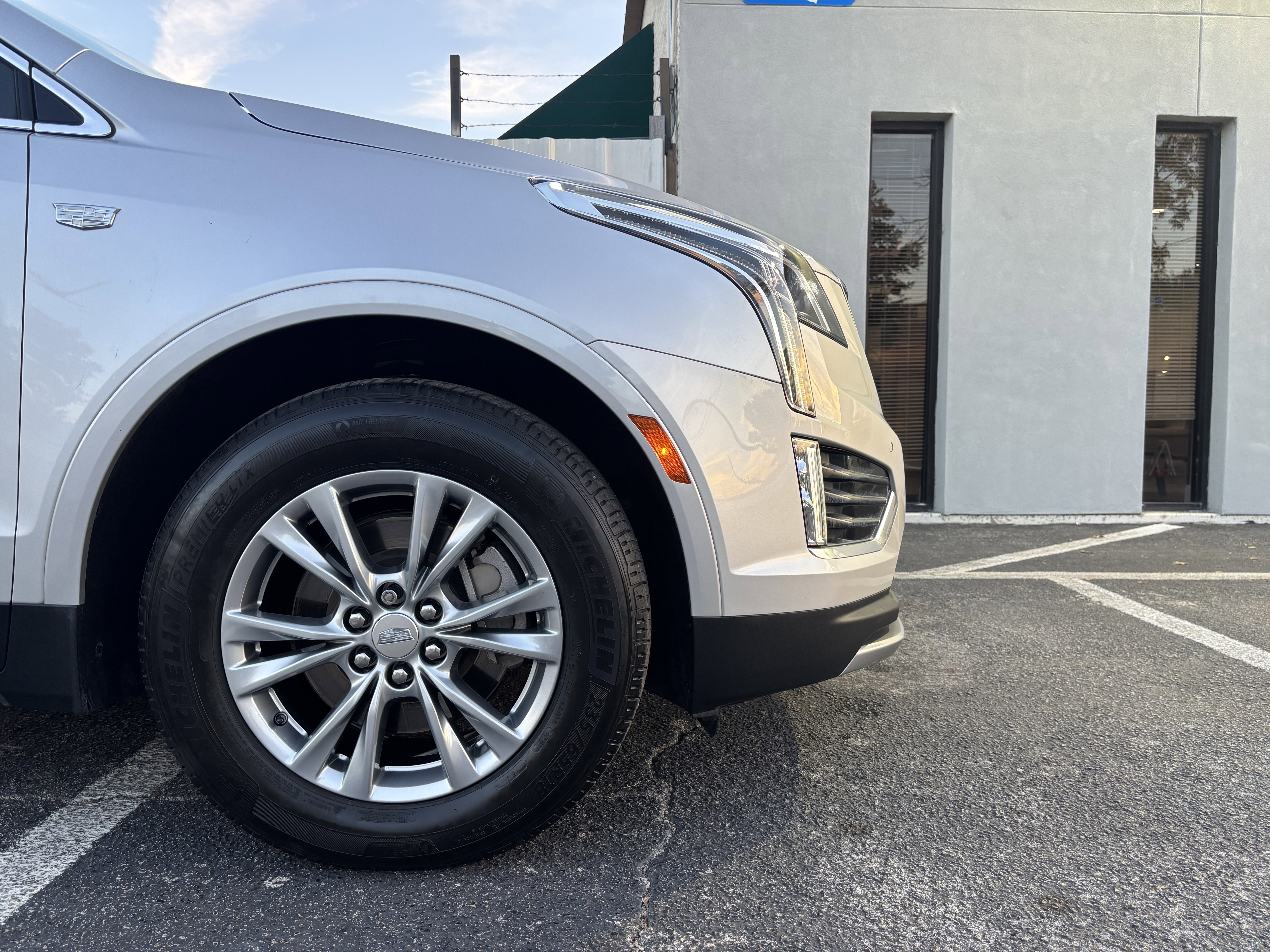 Used 2020 Cadillac XT5 Premium Luxury image 11